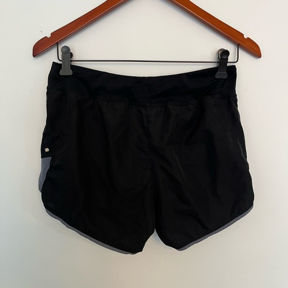 Champion Black and Gray Women's Shorts size small - Picture 6 of 6